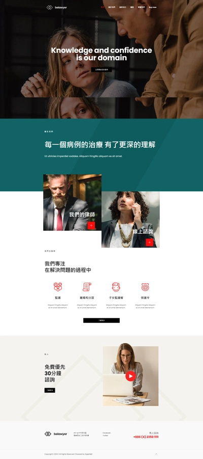 wp模板339